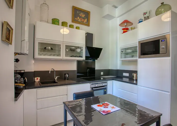 Apartment Josephine *