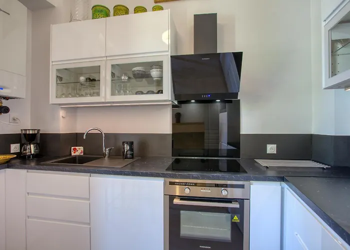 Apartman Joséphine *