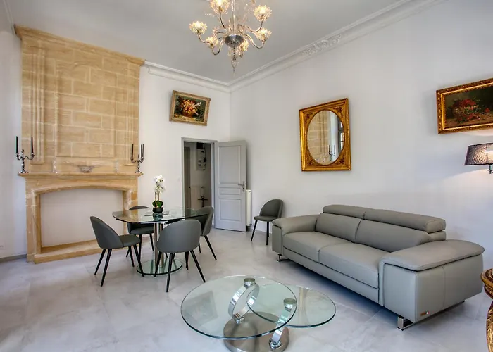 Apartman Joséphine