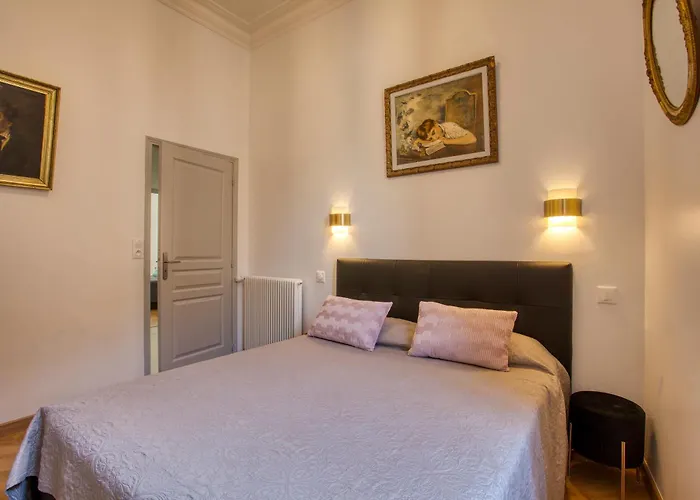 Joséphine Apartman *