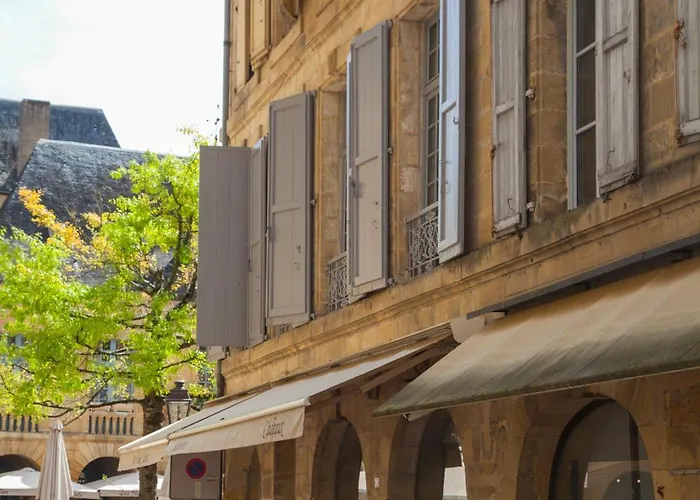 Joséphine Apartman Sarlat-la-Canéda