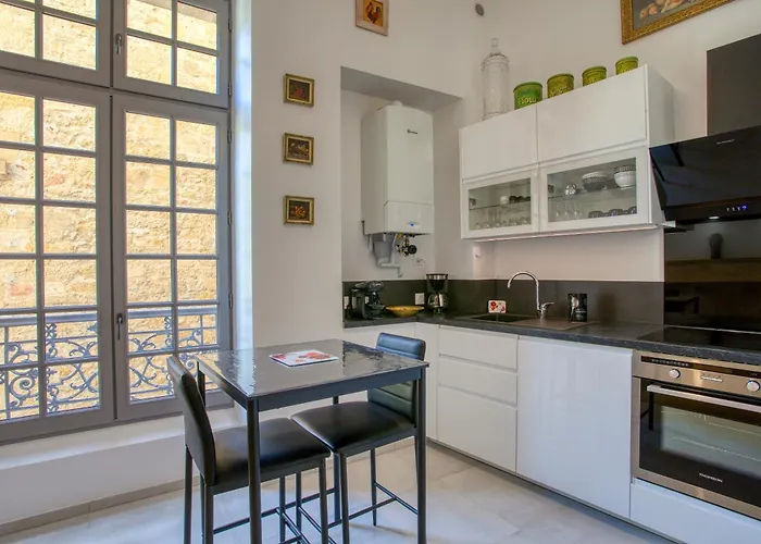 Joséphine Apartman Sarlat-la-Canéda